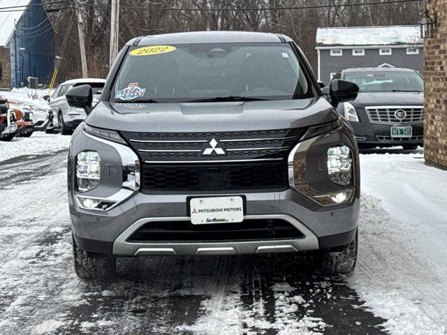 used 2022 Mitsubishi Outlander car, priced at $26,500