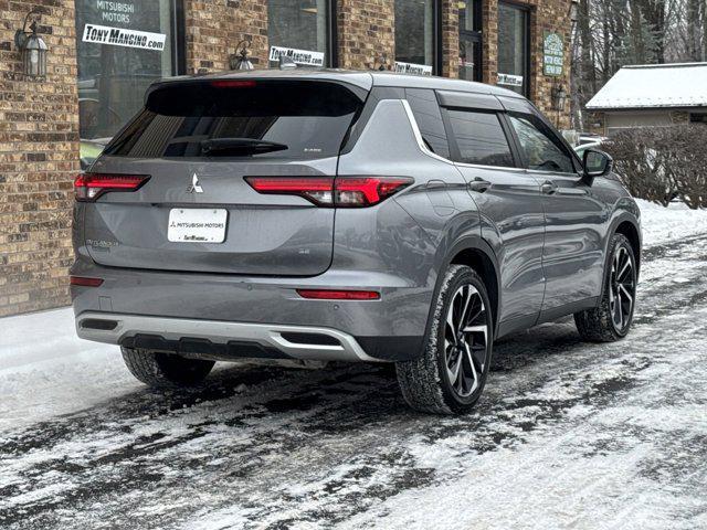 used 2022 Mitsubishi Outlander car, priced at $26,500