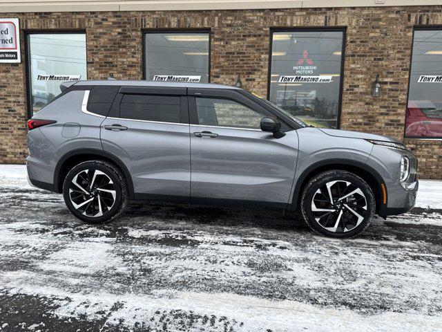 used 2022 Mitsubishi Outlander car, priced at $26,500