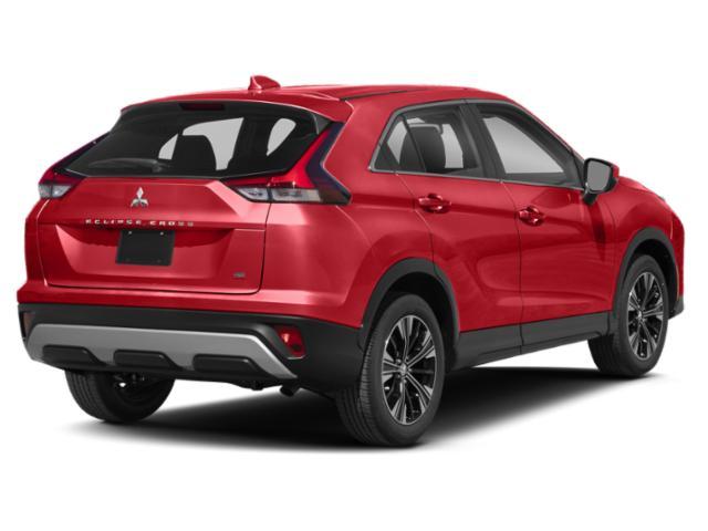 used 2022 Mitsubishi Eclipse Cross car, priced at $22,400