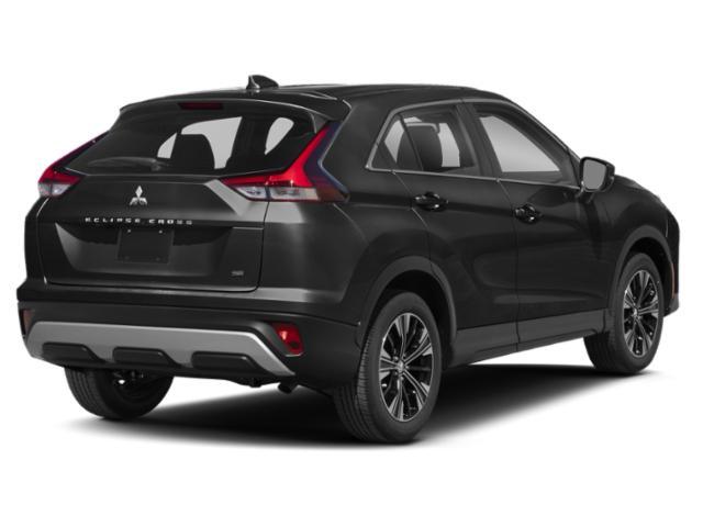 used 2022 Mitsubishi Eclipse Cross car, priced at $22,500