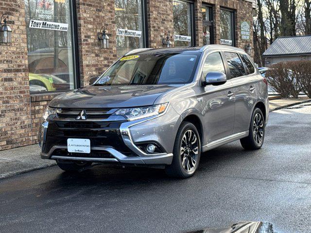 used 2018 Mitsubishi Outlander PHEV car, priced at $23,900