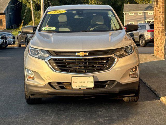 used 2020 Chevrolet Equinox car, priced at $17,900