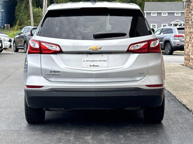 used 2020 Chevrolet Equinox car, priced at $17,900