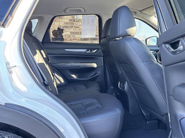 used 2021 Mazda CX-5 car, priced at $23,900