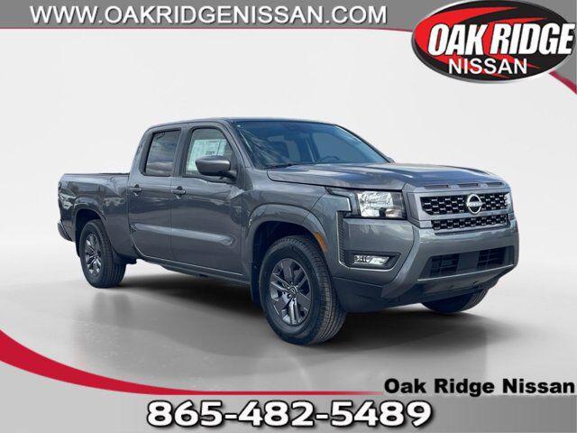 new 2025 Nissan Frontier car, priced at $34,084