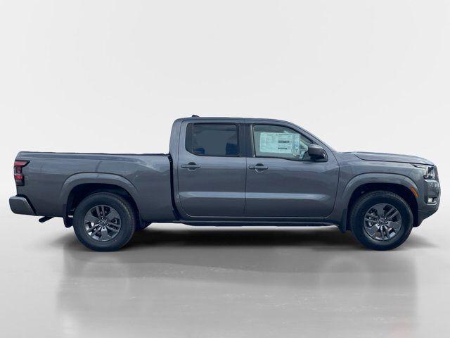 new 2025 Nissan Frontier car, priced at $34,084