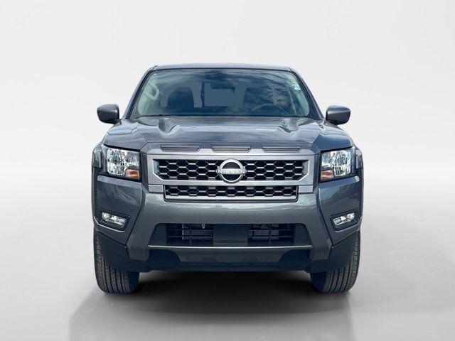 new 2025 Nissan Frontier car, priced at $34,084