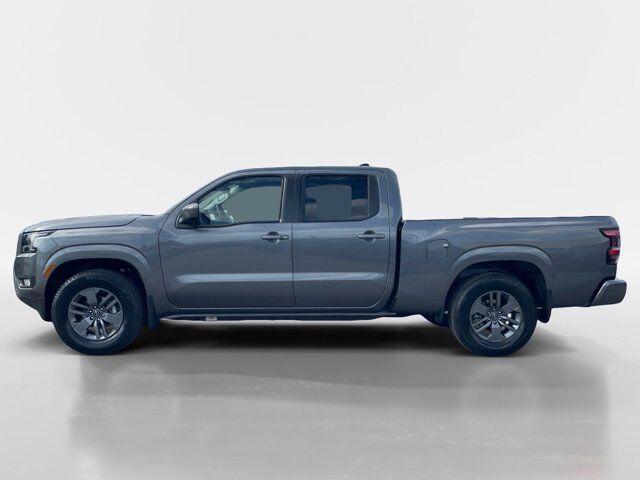 new 2025 Nissan Frontier car, priced at $34,084