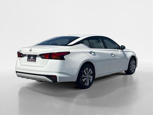 new 2025 Nissan Altima car, priced at $25,552