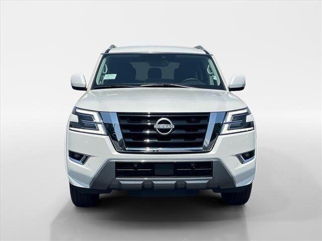 new 2024 Nissan Armada car, priced at $54,388