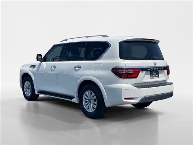 new 2024 Nissan Armada car, priced at $54,388