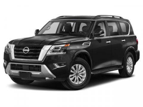 new 2024 Nissan Armada car, priced at $49,888