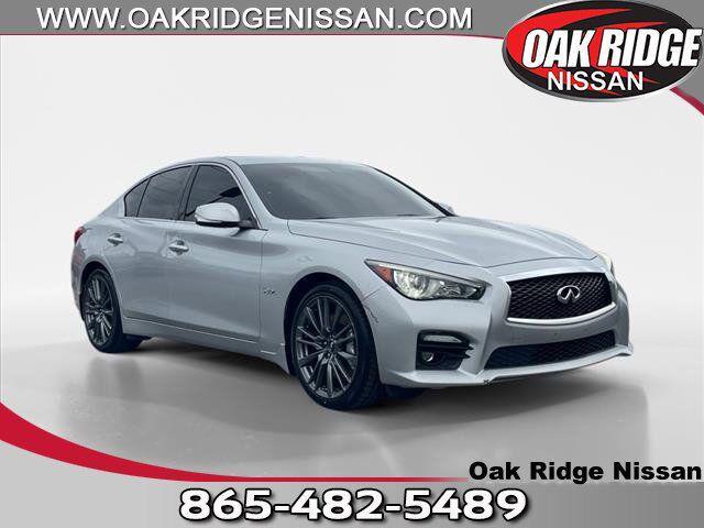 used 2016 INFINITI Q50 car, priced at $20,995