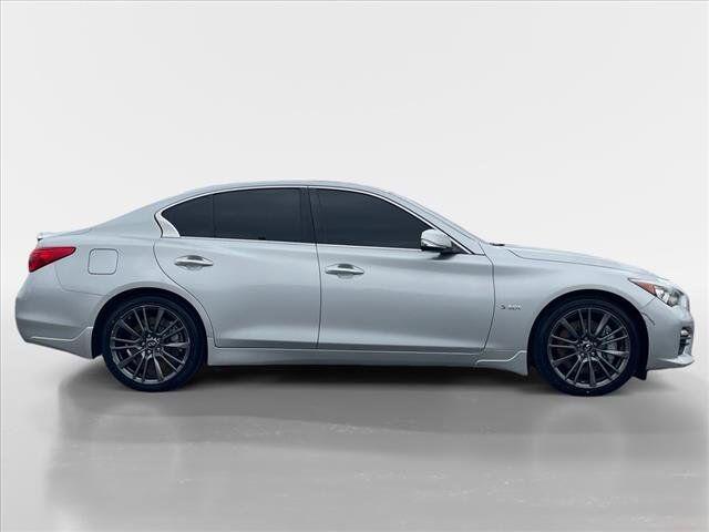 used 2016 INFINITI Q50 car, priced at $20,995