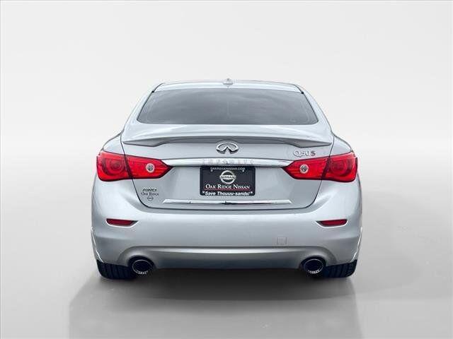 used 2016 INFINITI Q50 car, priced at $20,995