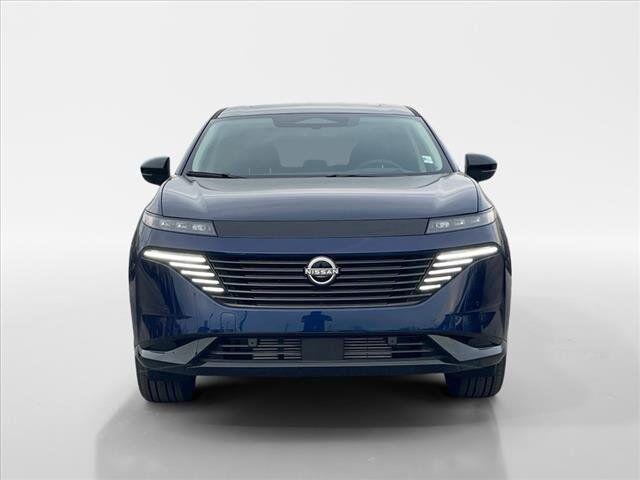 new 2025 Nissan Murano car, priced at $49,153
