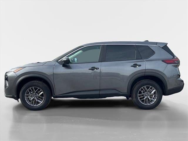 new 2025 Nissan Rogue car, priced at $32,720