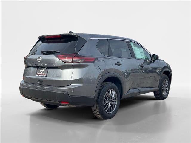 new 2025 Nissan Rogue car, priced at $32,720