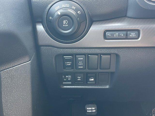 used 2024 Nissan Titan car, priced at $52,995