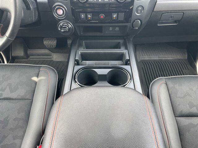 used 2024 Nissan Titan car, priced at $52,995