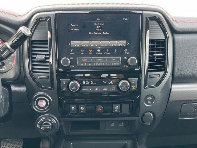used 2024 Nissan Titan car, priced at $52,995