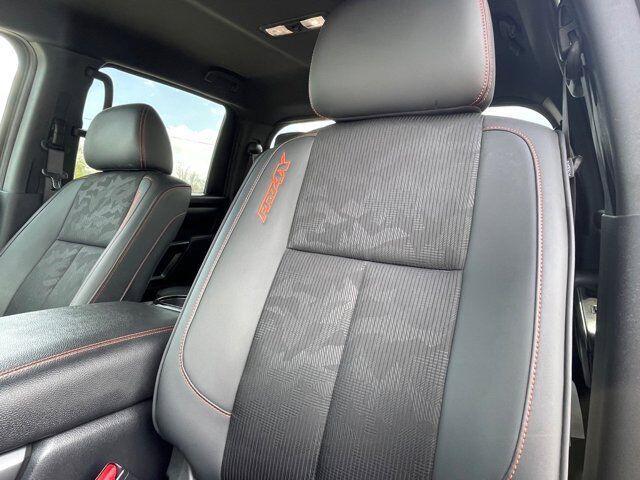 used 2024 Nissan Titan car, priced at $52,995