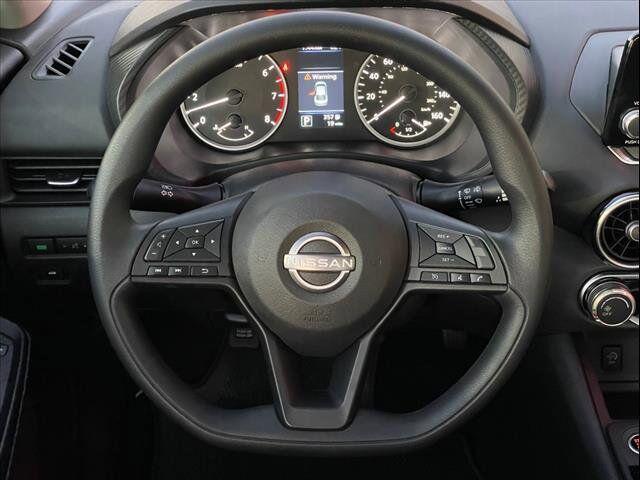 new 2024 Nissan Sentra car, priced at $19,457