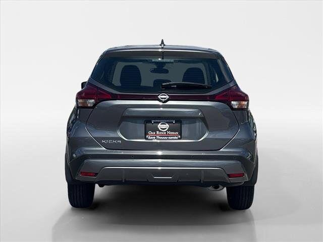 new 2024 Nissan Kicks car, priced at $19,087