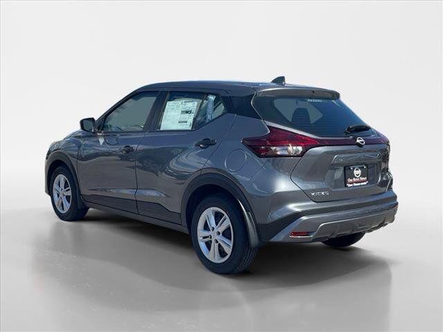 new 2024 Nissan Kicks car, priced at $19,087