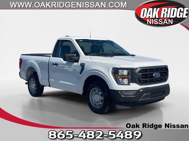 used 2023 Ford F-150 car, priced at $36,995