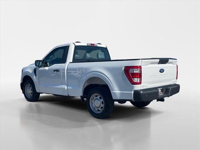 used 2023 Ford F-150 car, priced at $36,995