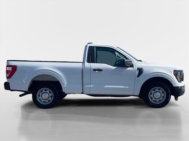 used 2023 Ford F-150 car, priced at $36,995