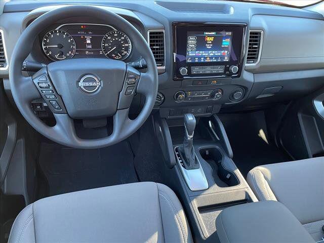 new 2023 Nissan Frontier car, priced at $36,390