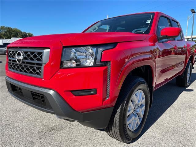new 2023 Nissan Frontier car, priced at $42,700