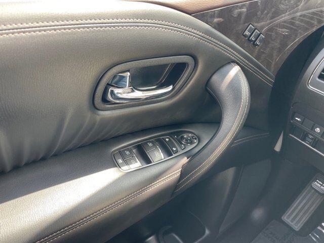 used 2024 Nissan Armada car, priced at $61,995