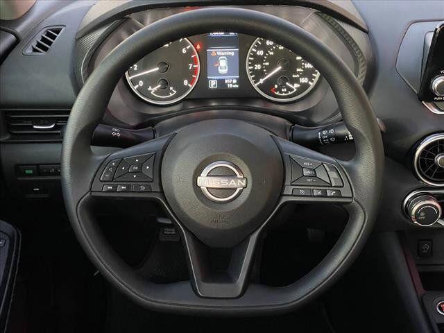 new 2024 Nissan Sentra car, priced at $19,457