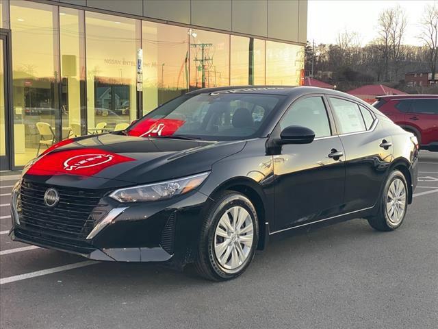 new 2024 Nissan Sentra car, priced at $19,931