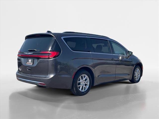 used 2022 Chrysler Pacifica car, priced at $27,995