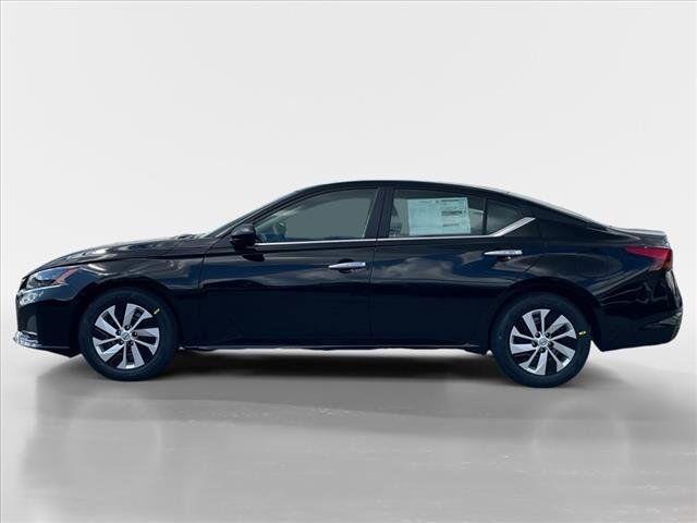 new 2025 Nissan Altima car, priced at $26,079