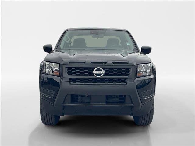 new 2025 Nissan Frontier car, priced at $33,775