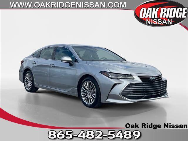 used 2019 Toyota Avalon car, priced at $31,995