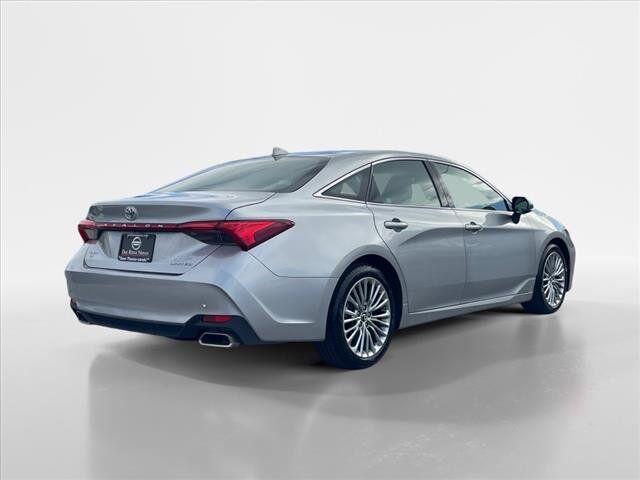 used 2019 Toyota Avalon car, priced at $31,995