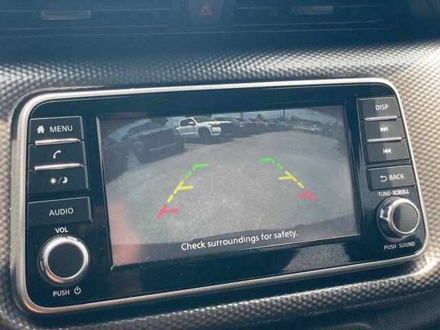used 2020 Nissan Kicks car, priced at $14,995