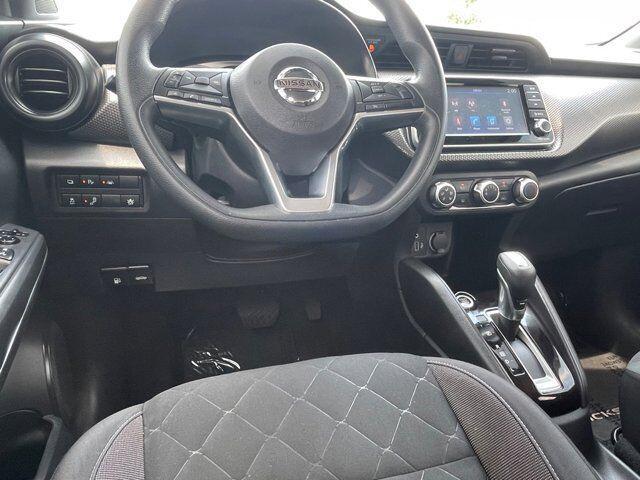 used 2020 Nissan Kicks car, priced at $14,995