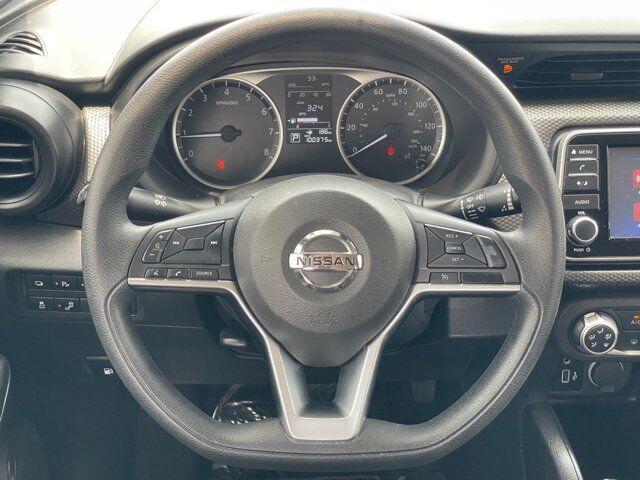 used 2020 Nissan Kicks car, priced at $14,995