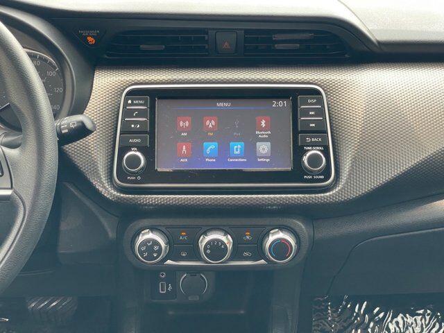 used 2020 Nissan Kicks car, priced at $14,995