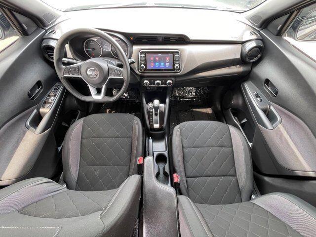 used 2020 Nissan Kicks car, priced at $14,995