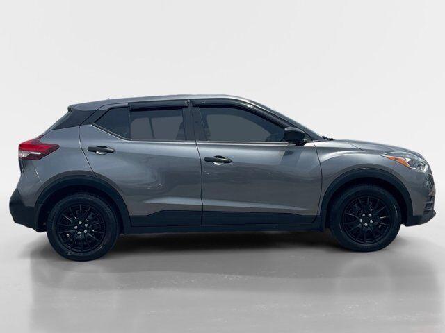 used 2020 Nissan Kicks car, priced at $14,995