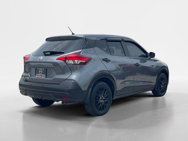 used 2020 Nissan Kicks car, priced at $14,995